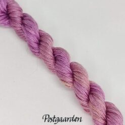CH38 Grape broderigarn håndfarvet bomuld - postgaarden.com