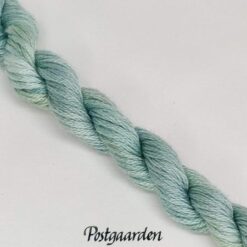 CH52 Marine broderigarn håndfarvet bomuld - postgaarden.com