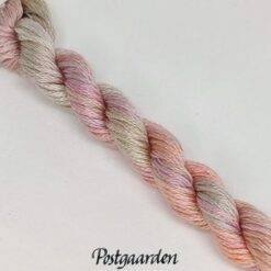 CH55 mushroom broderigarn håndfarvet bomuld - postgaarden.com