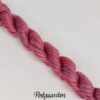 CH63 Raspberry broderigarn håndfarvet bomuld - postgaarden.com