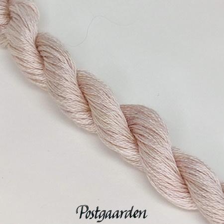 CH70 Sea sand broderigarn håndfarvet bomuld-postgaarden - postgaarden.com