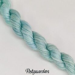 CH73 Seaspray broderigarn håndfarvet bomuld - postgaarden.com