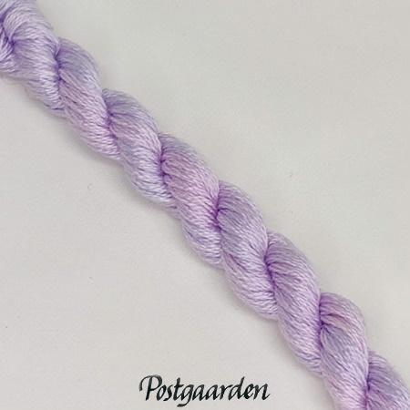 CH78 Spring blooms broderigarn håndfarvet bomuld - postgaarden.com