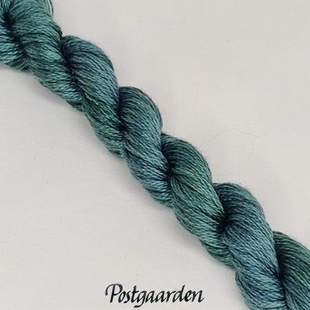 CH80 stormy seas broderigarn håndfarvet bomuld - postgaarden.com