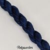 CH98 midnight blue broderigarn håndfarvet bomuld - postgaarden.com