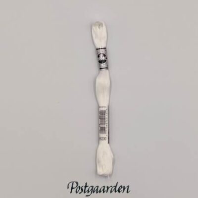 DMC 16 B5200 navnegarn - broderigarn - postgaarden.com