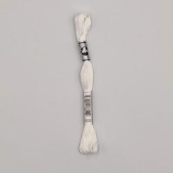 DMC 25 B5200 navnegarn broderigarn - postgaarden.com