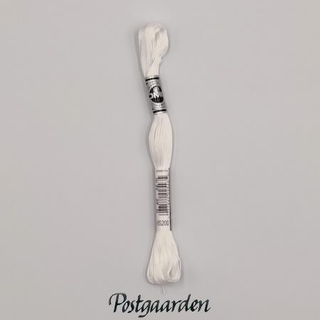 DMC 25 B5200 navnegarn broderigarn - postgaarden.com