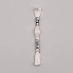 DMC 25 Blanc navnegarn broderigarn - postgaarden.com