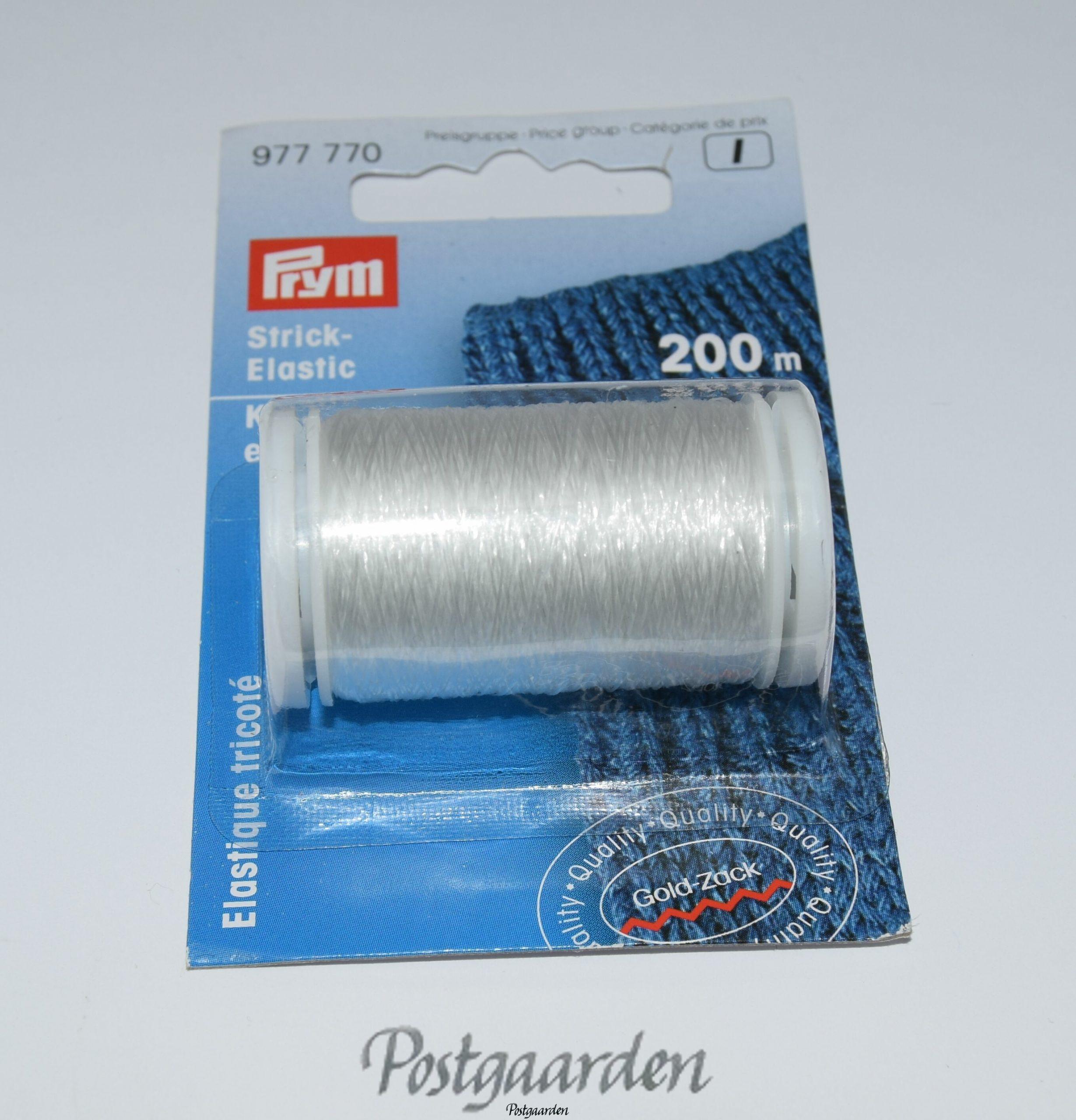 977770 Prym strikke elastik - postgaarden.com