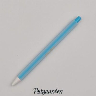 Blå Tailors click pencil optegning - postgaarden.com