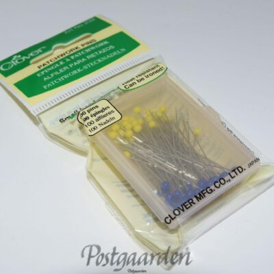 Clover 232 patchwork knappenåle