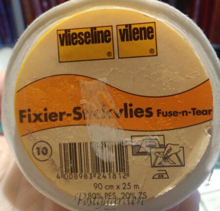 Fixier-Stickvlies