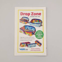 PBA307 drop zone mønstre byannie patchwork - postgaarden.com