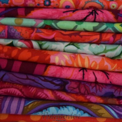 KAFFE FASSETT m. fl. Patchworkstoffer
