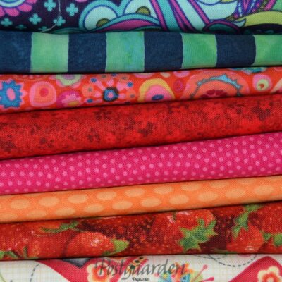 50 x 55 cm patchworkstoffer