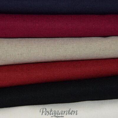 Hør/Bomuld og Babyfløjl