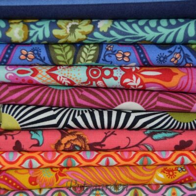 TULA PINK patchworkstof 50 x 55 cm