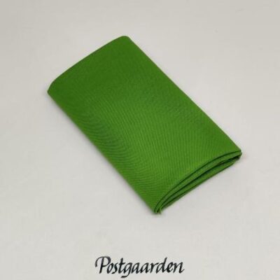 FQ7313 - Græs Grøn ensfarvet patchworkstof - KONA GRASS GREEN