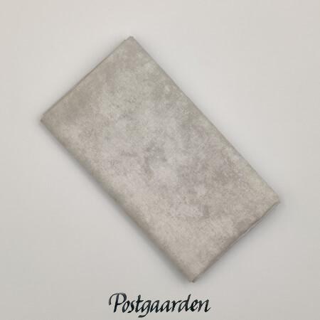 FQ7411 grå meleret patchworkstof - postgaarden.com
