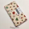 FQ7423 7423 Små Juleting patchwork stof fat quarter
