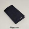 FQ7133 Sort meleret patchworkstof - postgaarden.com