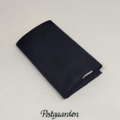 FQ7133 Sort meleret patchworkstof - postgaarden.com