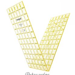 omnigrid 6" x 24" patchwork lineal