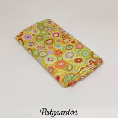 FQ6480 Gul Paper weight kaffe fassett patchworkstof fat-quarter - postgaarden.com