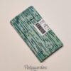 FQ7033 7033 Lys tyrkis "trægulv" Bali/Batik patchworkstof fat quarter