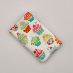 FQ7188 cupcakes patchworkstof - postgaarden.com