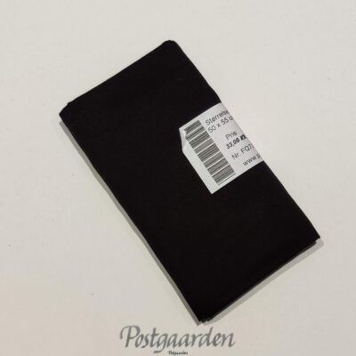 FQ7371 7371 Sort meleret Bali/Batik patchwork stof