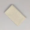 Beige med mønster patchworkstof - FQ7996