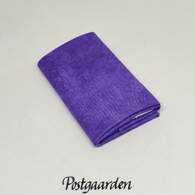 FQ7443 - Mellem lilla meleret patchworkstof