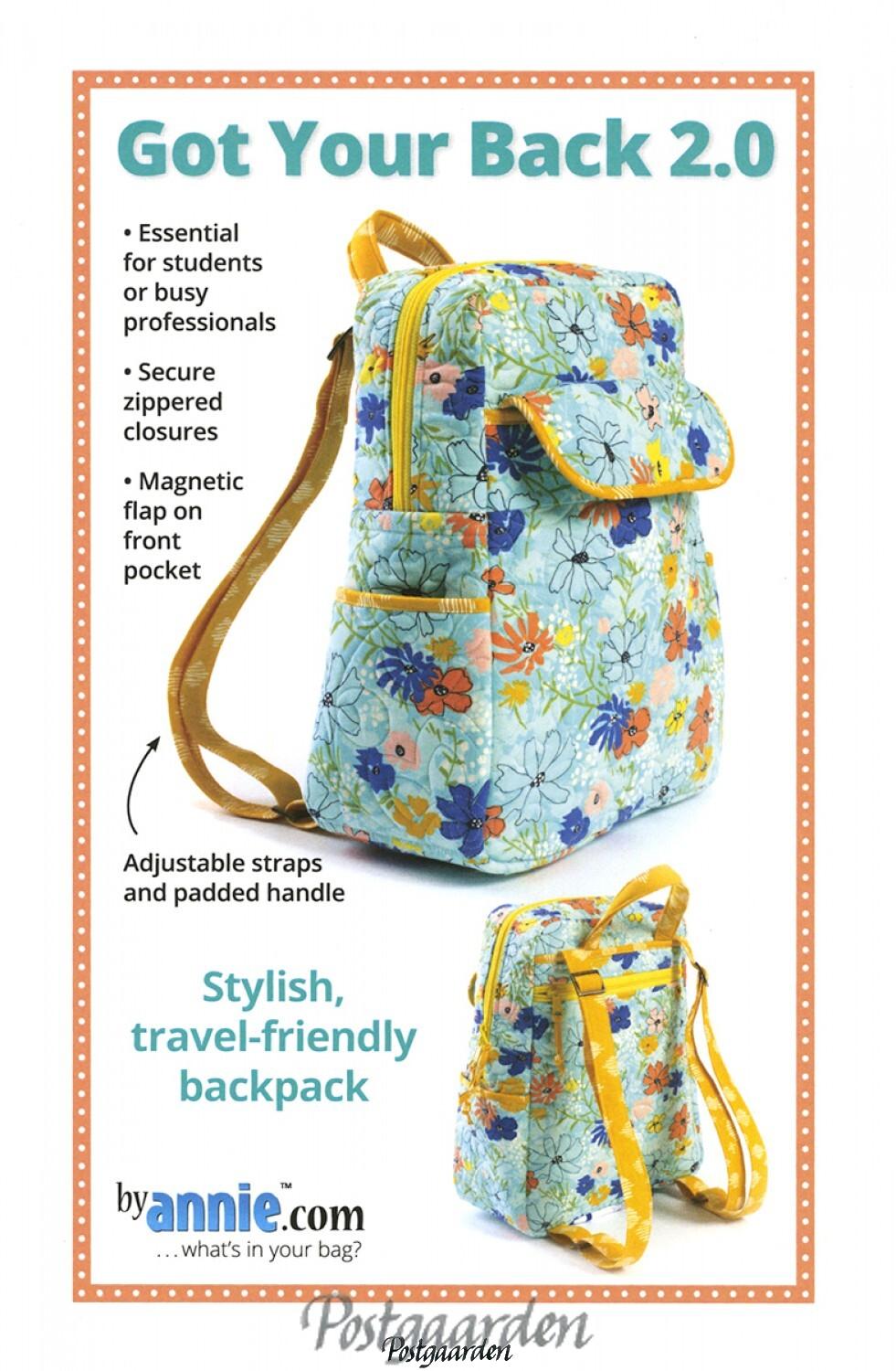 Got Your back 2.0 byannie