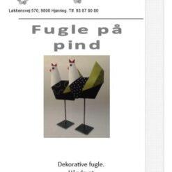 1308 - Fugle på pind