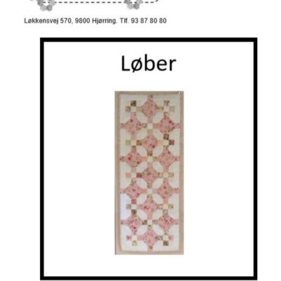 1517 - Løber