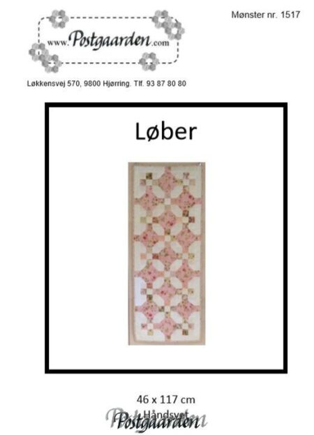 1517 - Løber
