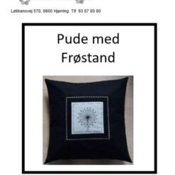 1601 - Pude med frøstand
