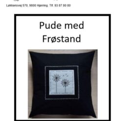 Pude med frøstand 1602