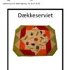 1701 - Dækkeserivet