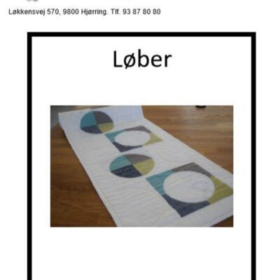 1804 - Løber