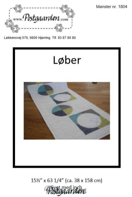 1804 - Løber
