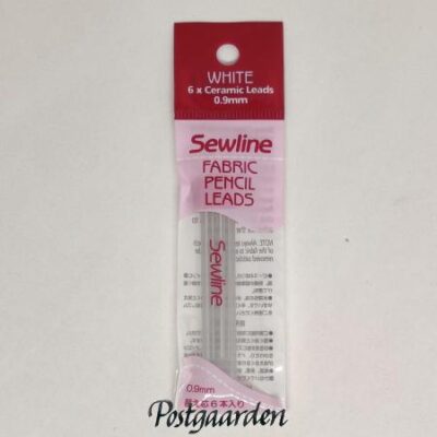 Refill til stiftpen fra Sewline til at tegne på stof