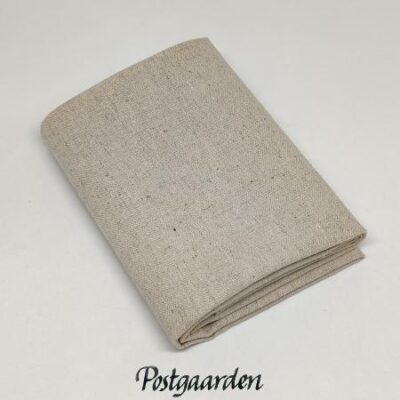 FQ7171 Natur hør bomuld metervarer