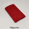 FQ7311 Rød ensfarvet patchworkstof - KONA Chinese red