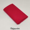 FQ7451 - Pink ensfarvet patchworkstof - KONA Pomergranate