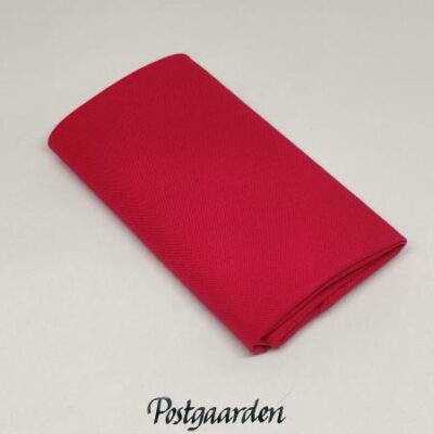 FQ7451 - Pink ensfarvet patchworkstof - KONA Pomergranate