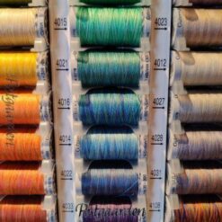 Gütermann Quiltetråd Multicolor - Sulky Cotton 30