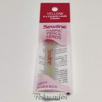Gul 0,9 mm keramisk bly Sewline